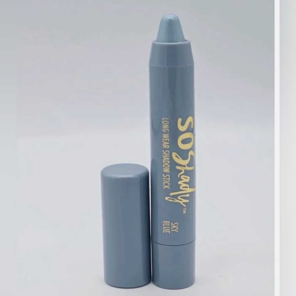 Belle Beauty So Shady Long Wear Shadow Stick in Sky Blue